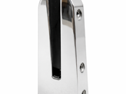 Glass Vice Direct Fix Vice, Duplex 2205 - 12mm - Polished